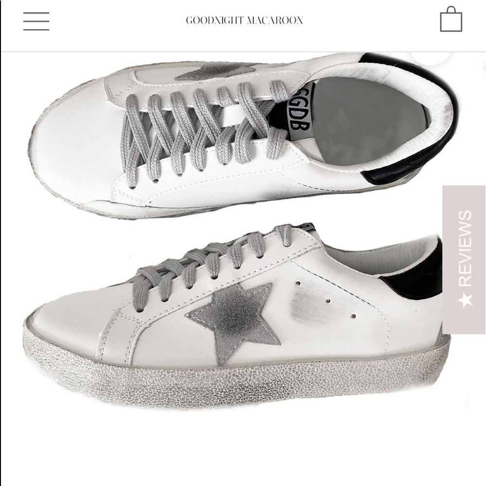 Goodnight Macaroon “Vanessa” sneakers